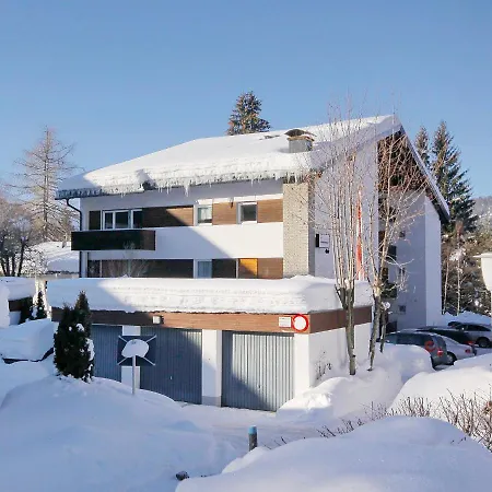 Am Birkenhain-6 By Interhome Apartment Seefeld in Tirol