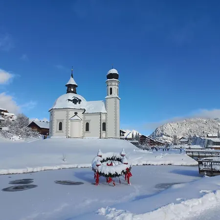 Am Birkenhain-6 By Interhome * Seefeld in Tirol