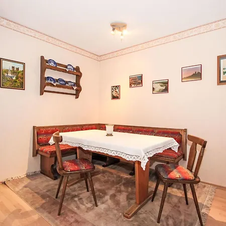 Am Birkenhain-6 By Interhome Apartment Seefeld in Tirol