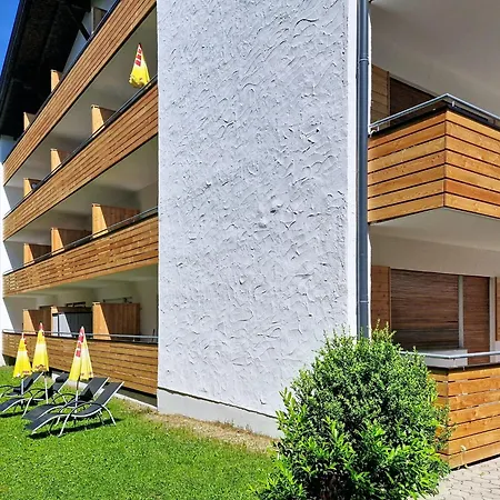 Апартаменти Am Birkenhain-6 By Interhome Зефельд-ін-Тіроль