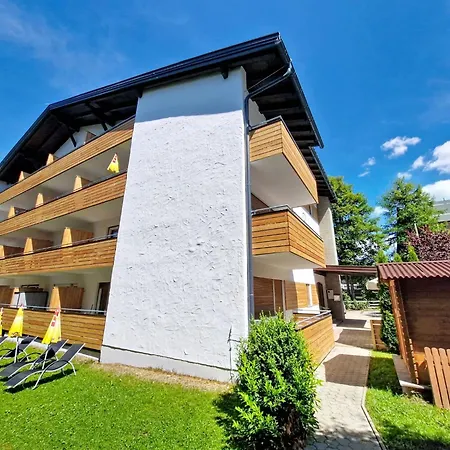 Апартаменти Am Birkenhain-6 By Interhome Зефельд-ін-Тіроль