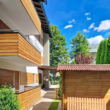 Am Birkenhain-6 By Interhome Апартаменти Зефельд-ін-Тіроль