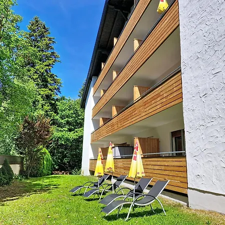 Апартаменти Am Birkenhain-6 By Interhome *