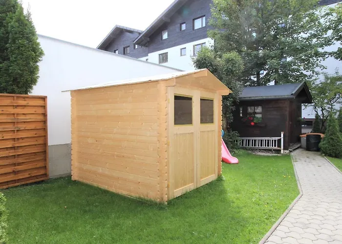 Apartamento Am Birkenhain-6 By Interhome *