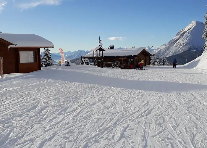 Am Birkenhain-6 By Interhome Apartamento Seefeld in Tirol