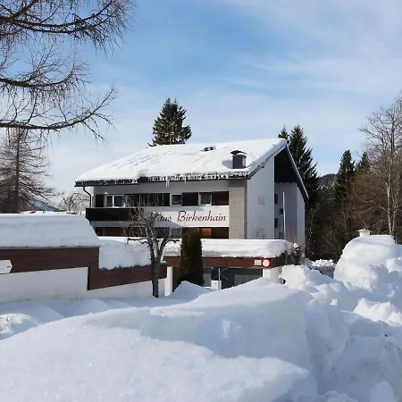 Am Birkenhain-6 By Interhome Seefeld in Tirol