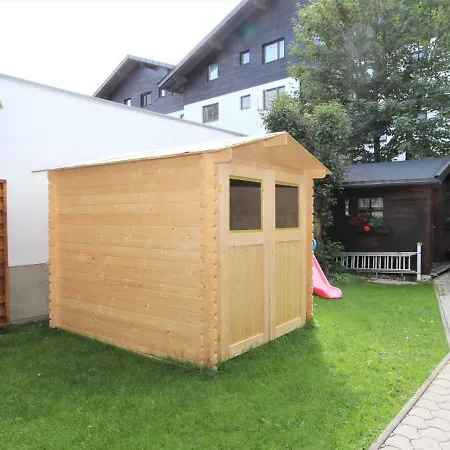 Apartmán Am Birkenhain-6 By Interhome *