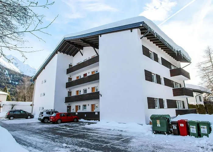 Am Birkenhain-6 By Interhome Seefeld in Tirol