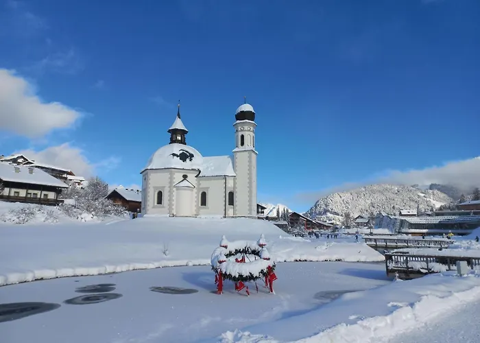 Am Birkenhain-6 By Interhome * Seefeld in Tirol