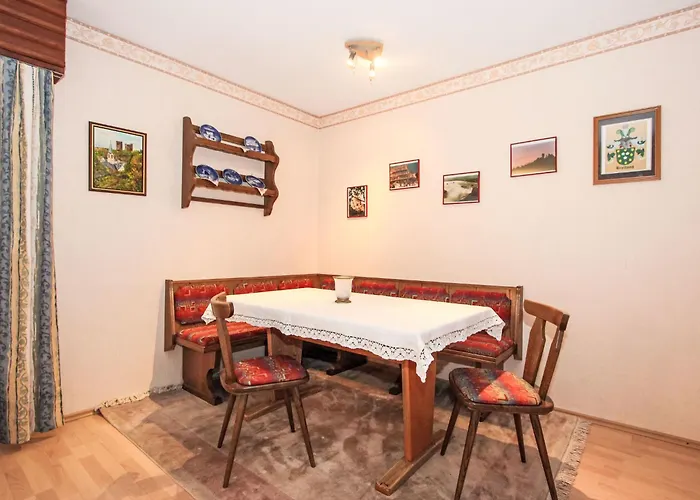 Am Birkenhain-6 By Interhome Appartamento Seefeld in Tirol